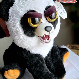 Feisty PETS Panda "Black Belt Bobby"